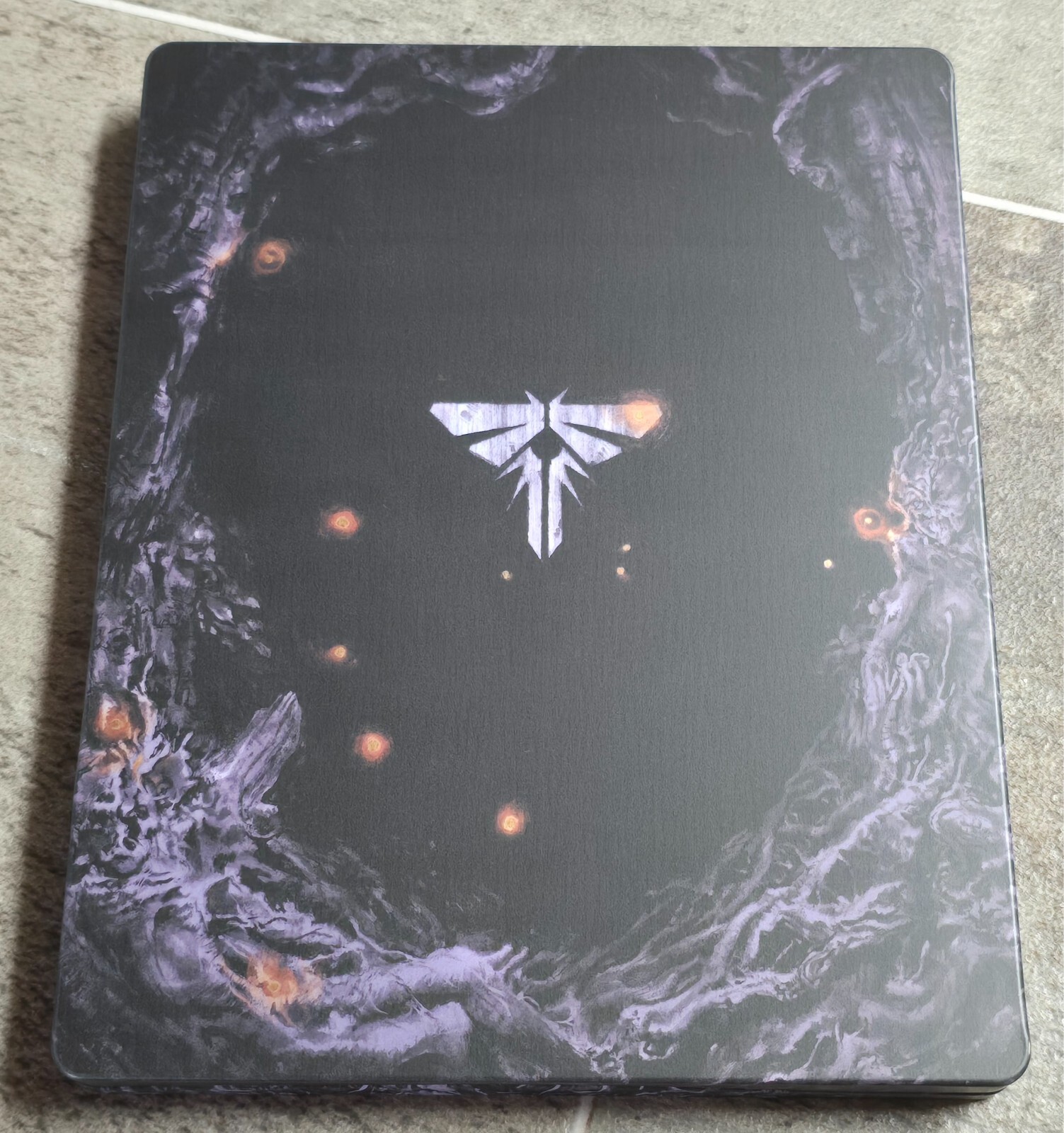 Last of Us Part I: Firefly Edition STEELBOOK ONLY
