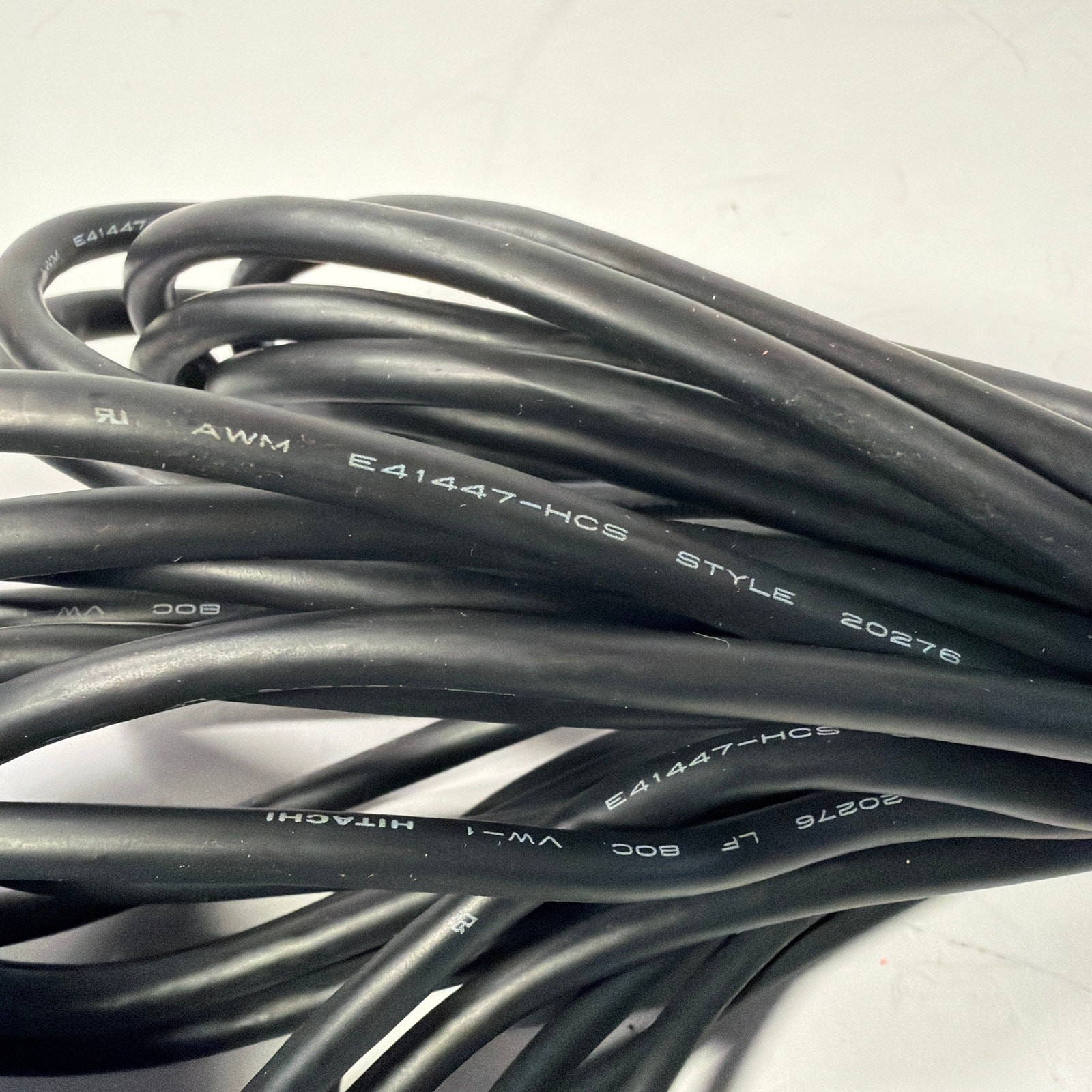Sony AV Multi Out Proprietary Video Cable RCA Component Composite with S-Video
