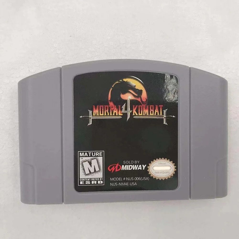 N64 American Version Game Cartridges, Worms, Harvest Moon 2 Clay Warriors & more