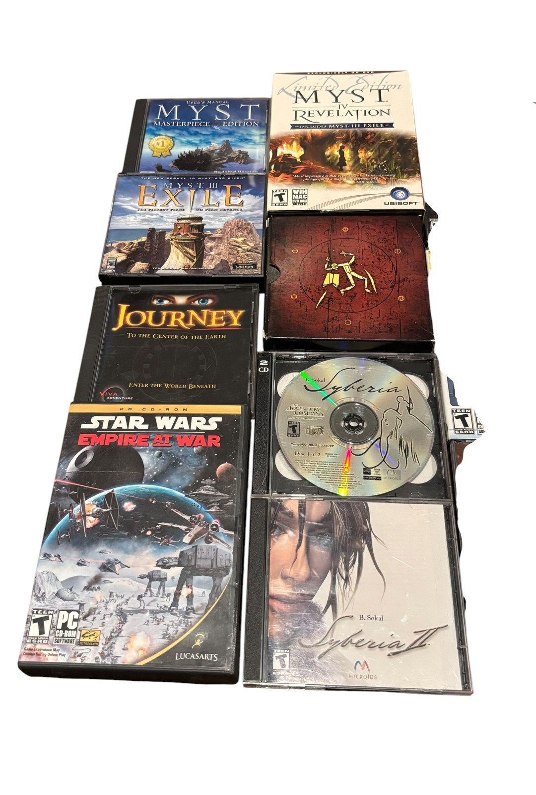 PC games – build your own bundle!