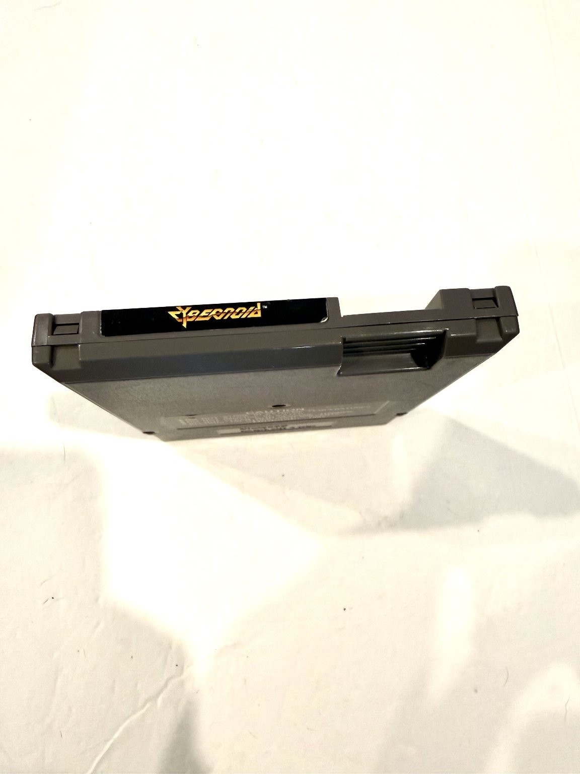 Cybernoid The Fighting Machine NES Nintendo Video Game Shooter