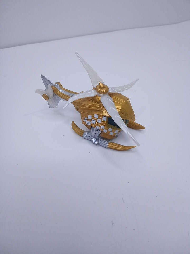 Activision Skylanders SuperChargers Nitro Stealth Stinger Life Vehicle Figure