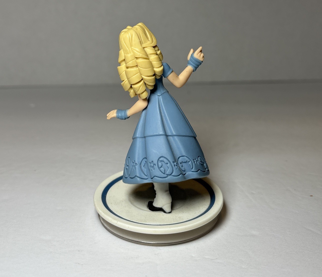 Disney Infinity Alice In Wonderland (3.0 Edition) Tested Rare Free Shipping