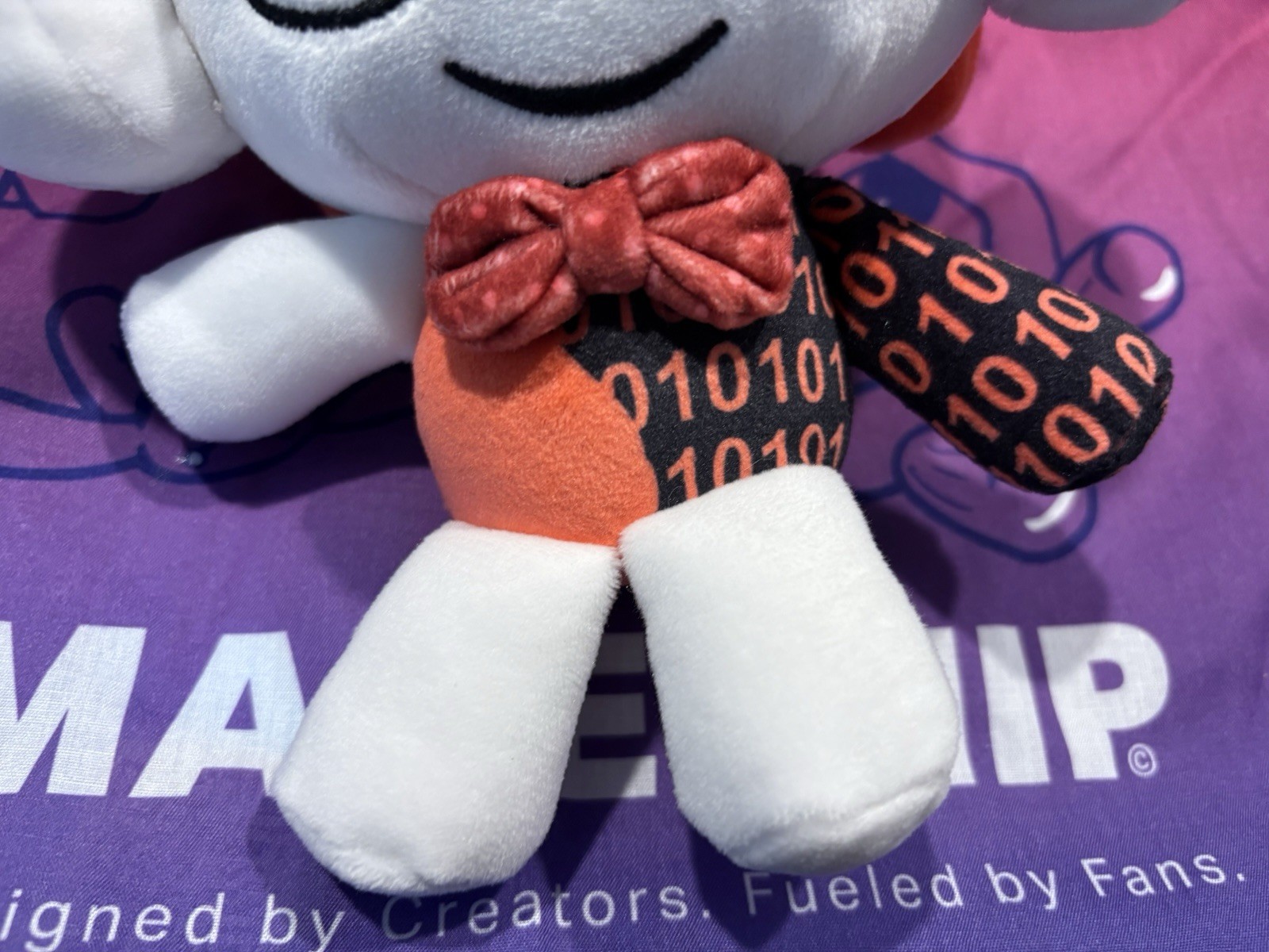Makeship Plush Laughability YouTube Cartoon Animator Game – Rare Only 2,333 Made