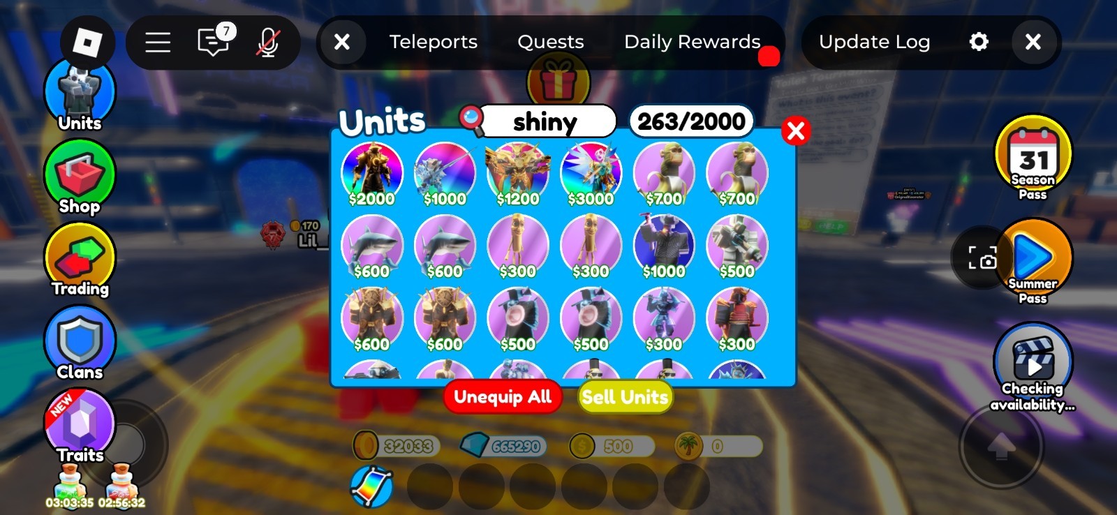 Toilet Tower Defense
