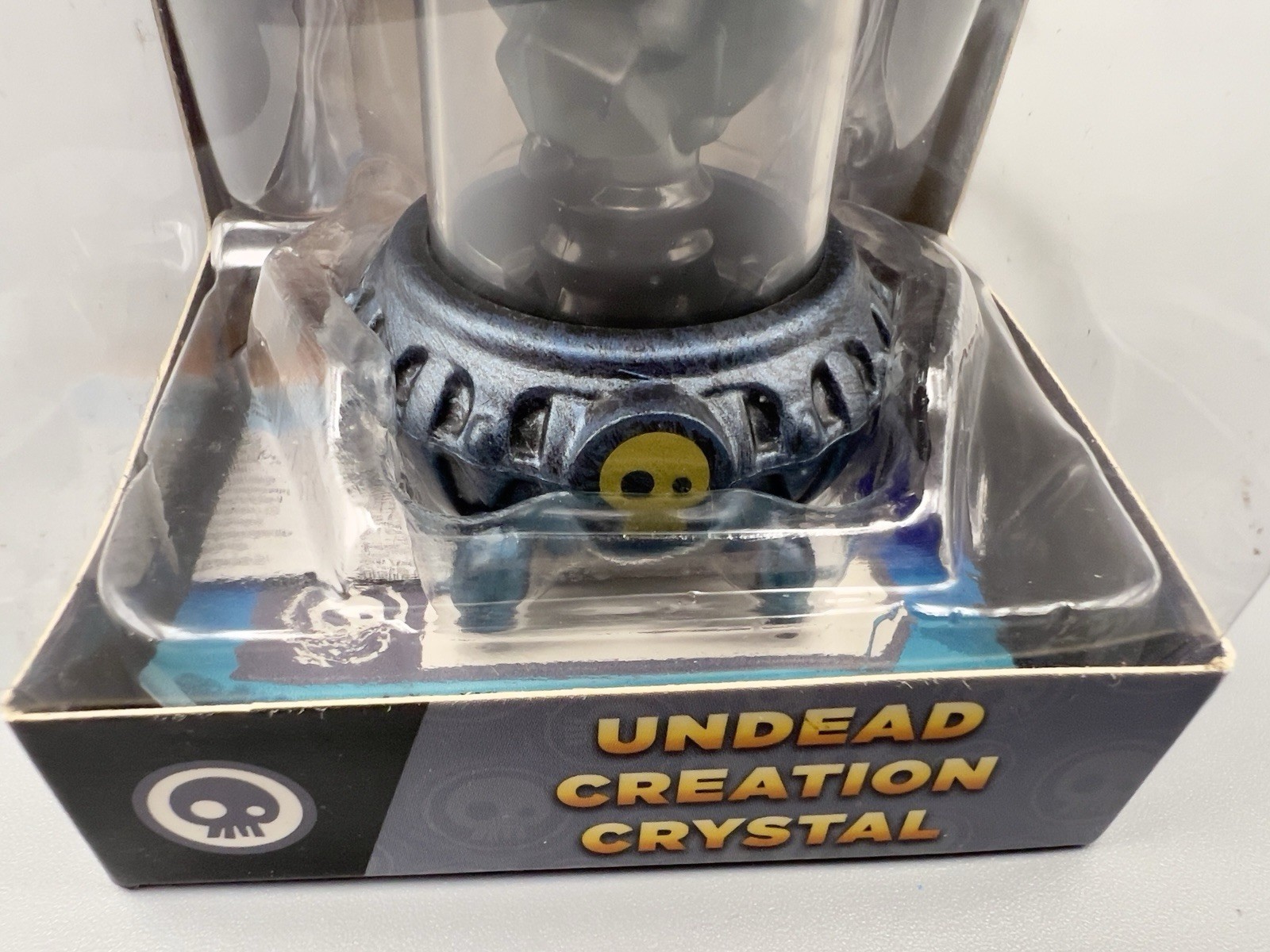 Skylanders Imaginators Undead Creation Crystal Dark Spiky – Brand New Sealed