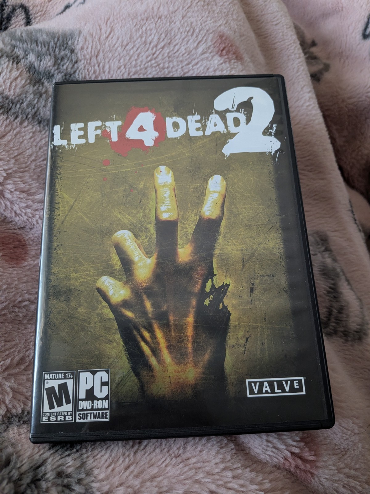 Left 4 Dead 2 PC DVD-ROM