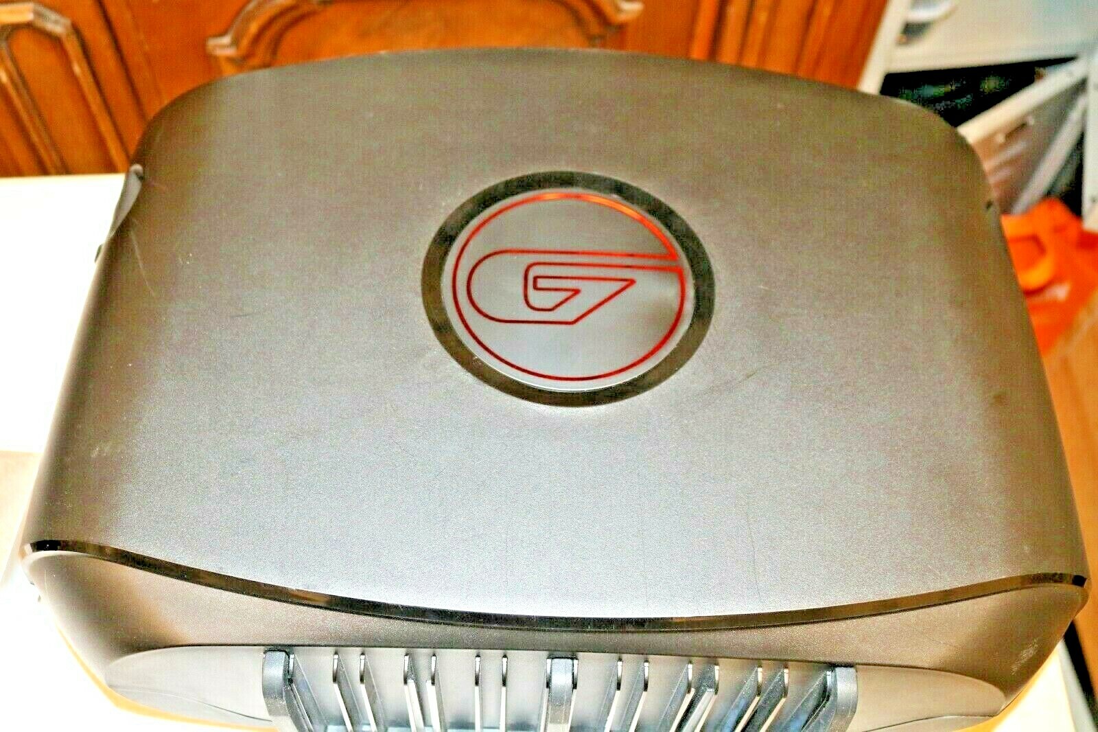 GAEMS G155 Sentry Personal Gaming Environment Portable Monitor as is