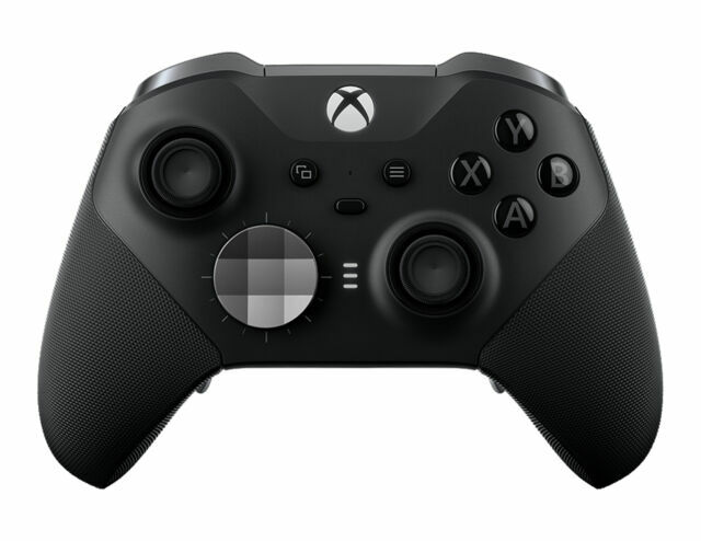 Microsoft Xbox One Elite Series 2 OEM Wireless Controller – Black