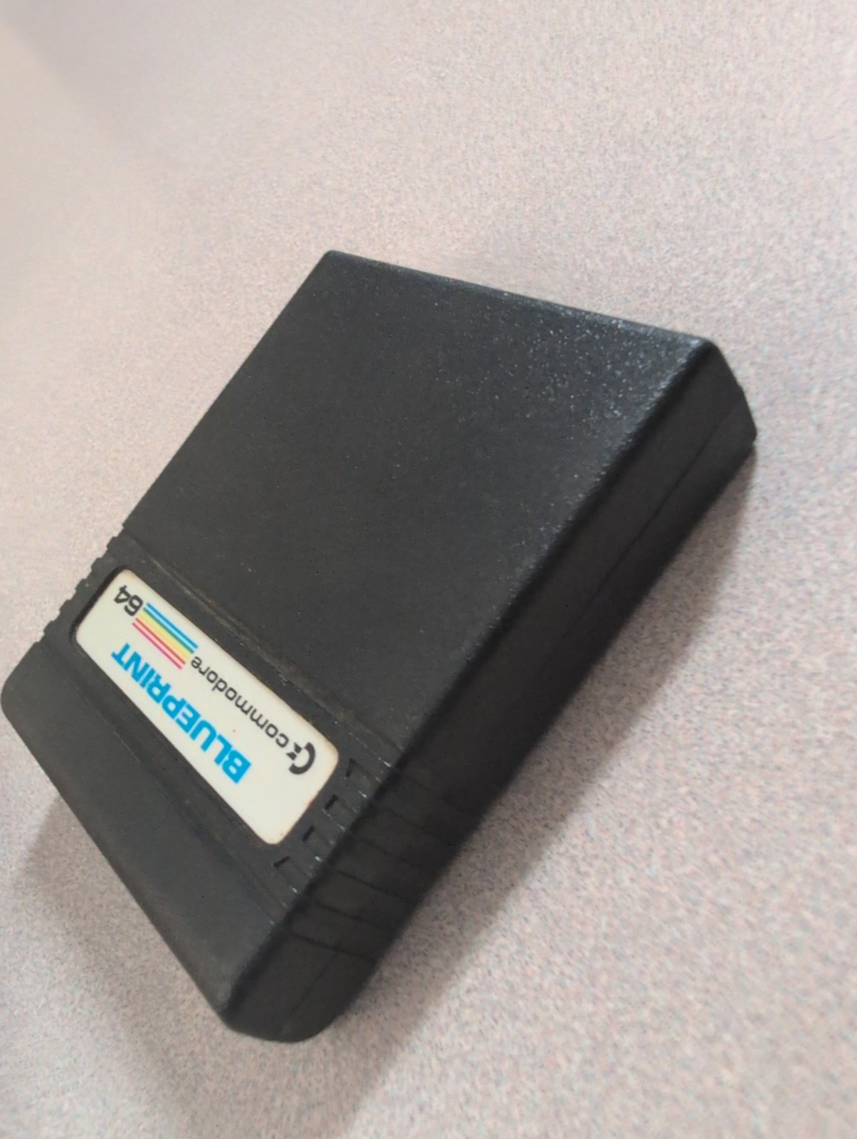 Commodore 64 C64 Blueprint Tested Combine Shipping