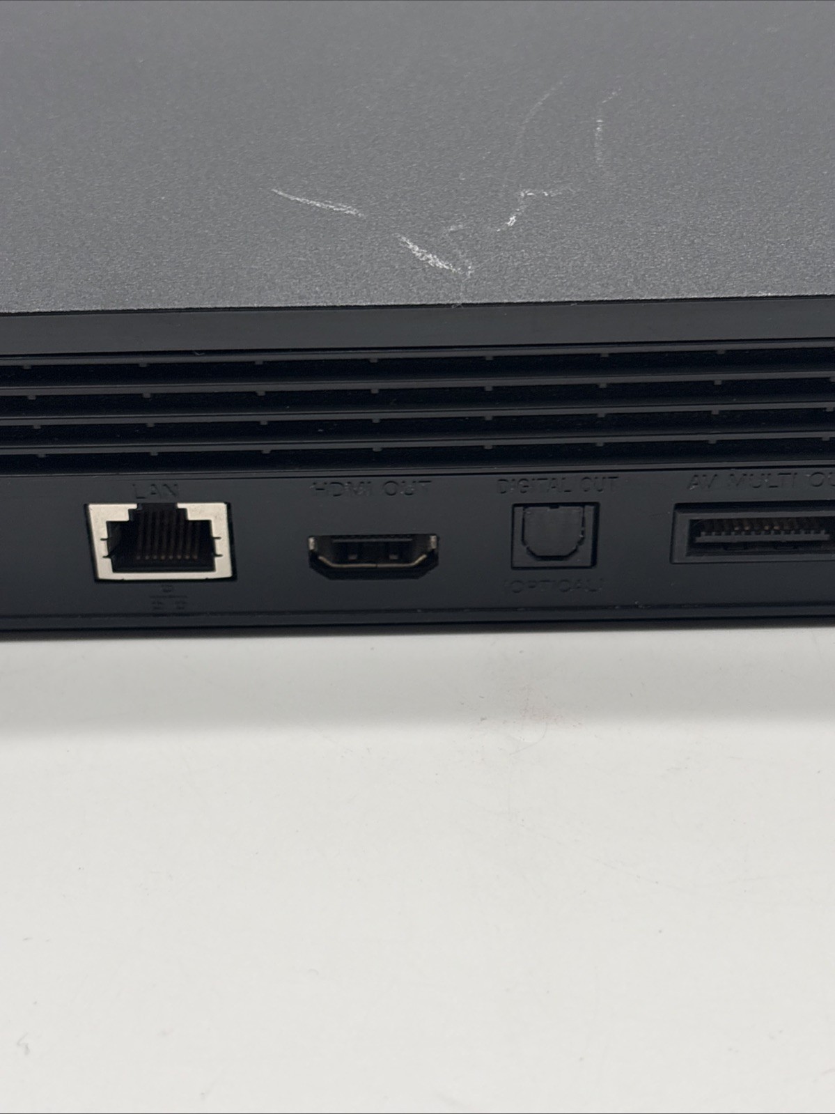 Sony PlayStation3 Slim Console(CECH-2001A) Low Firm(4.78) & GAEMS G155 Monitor
