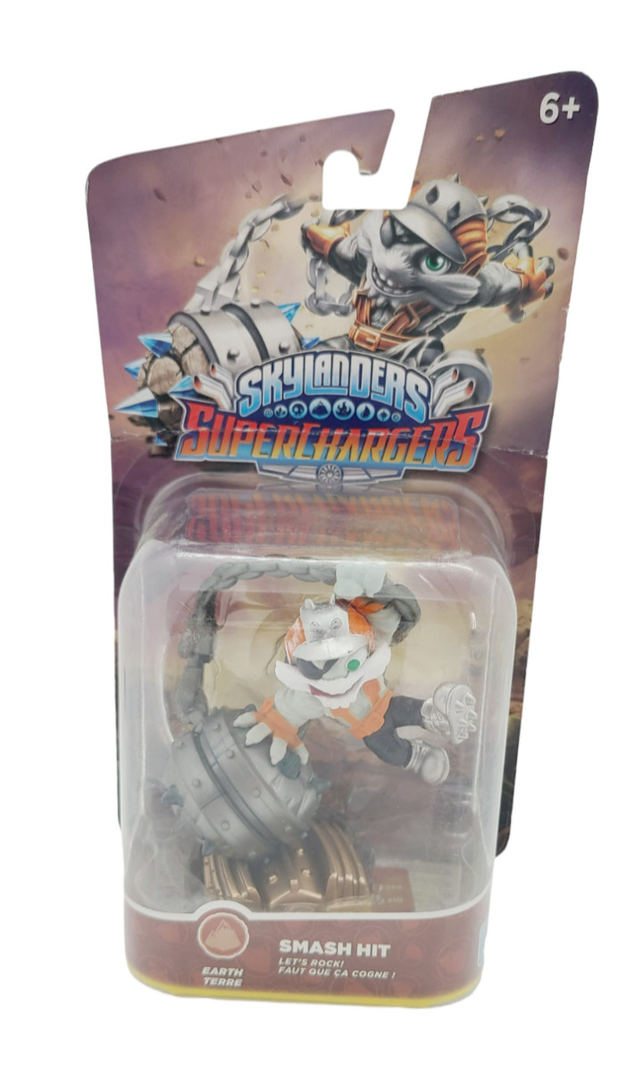 Skylanders Super Chargers – Smash Hit