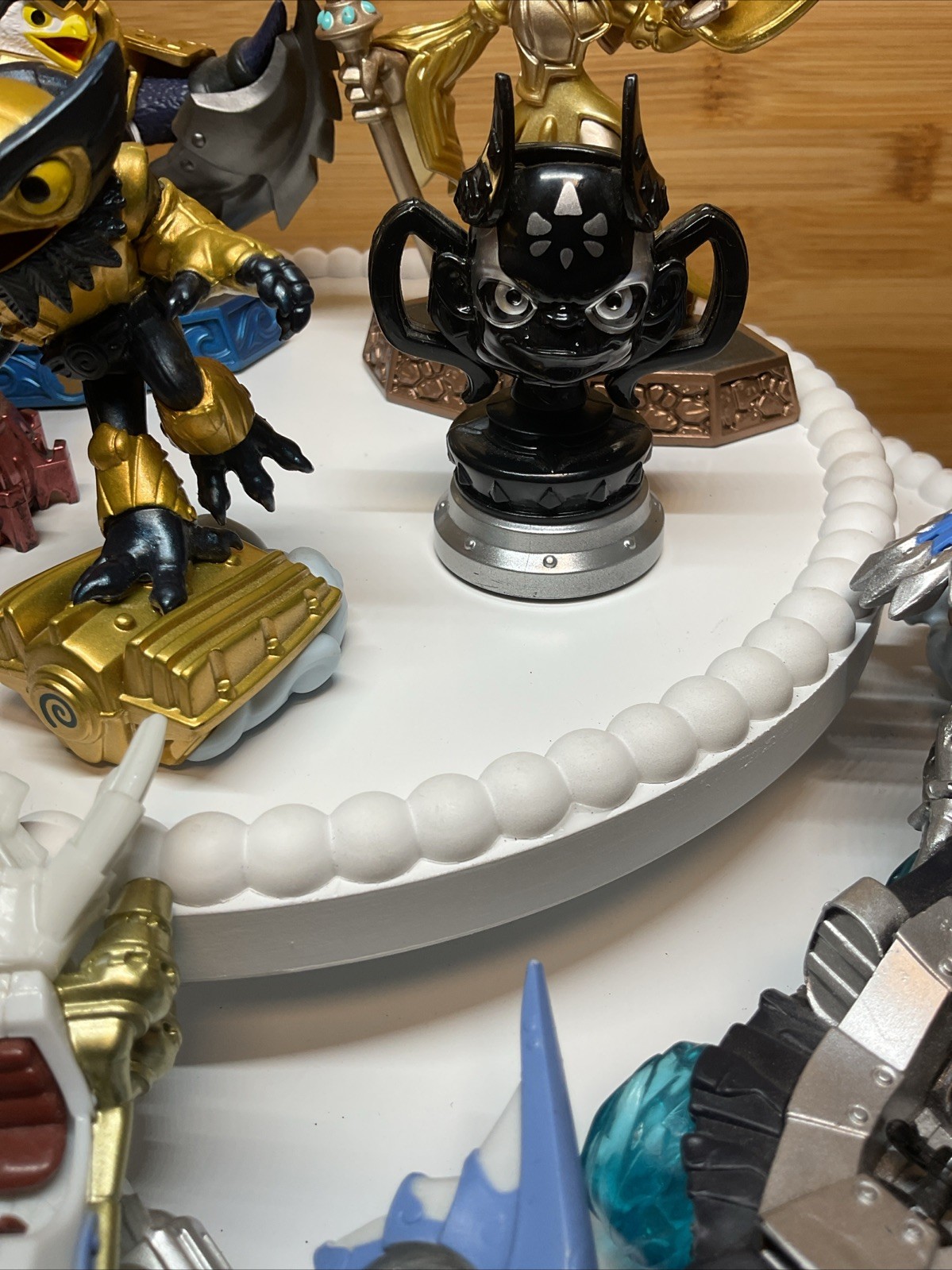 Lot Of 13 Skylanders Super Chargers & Imaginators Figures Vehicles Mixed Lot