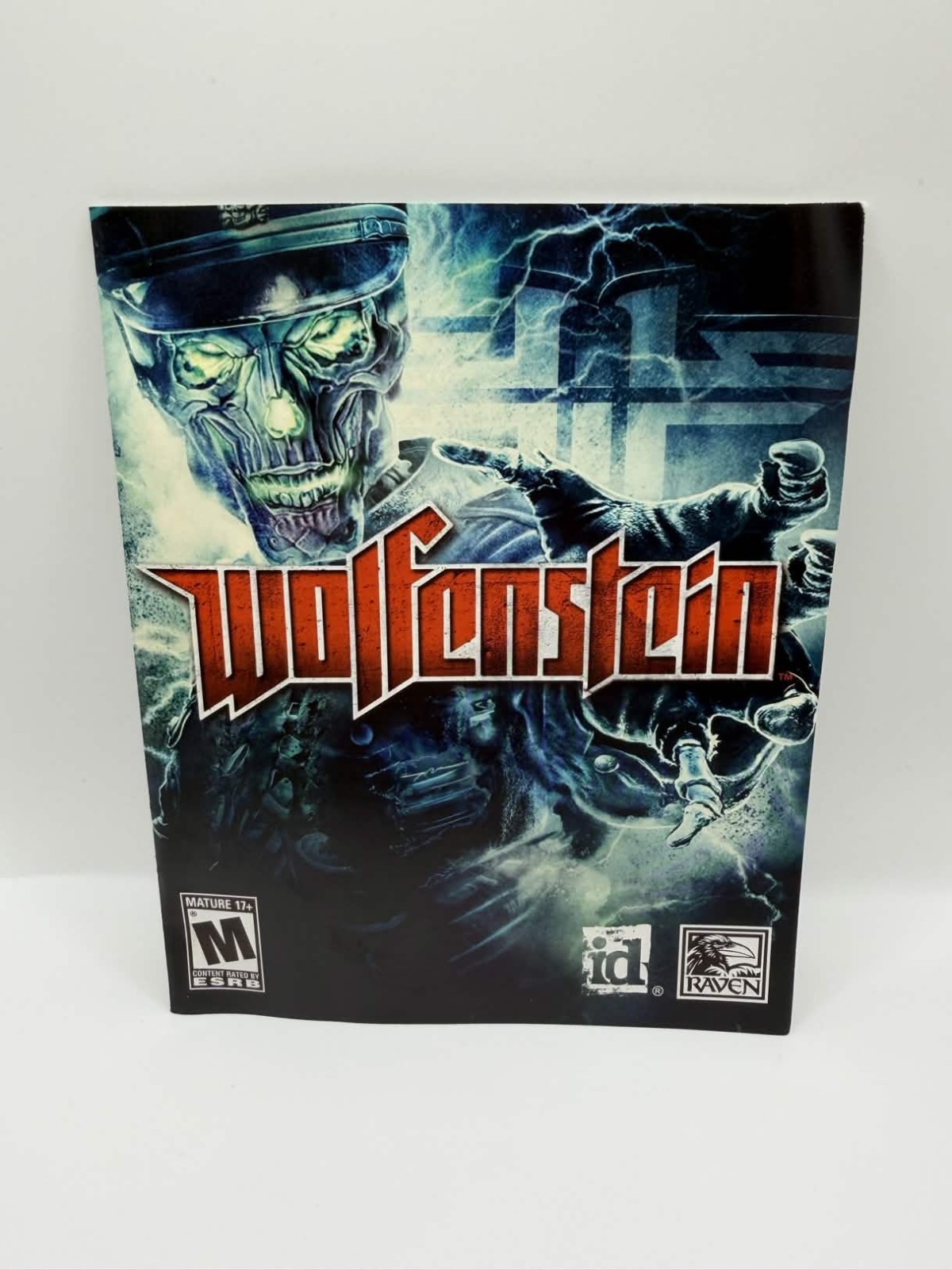 Wolfenstein (Sony PlayStation 3, 2009)