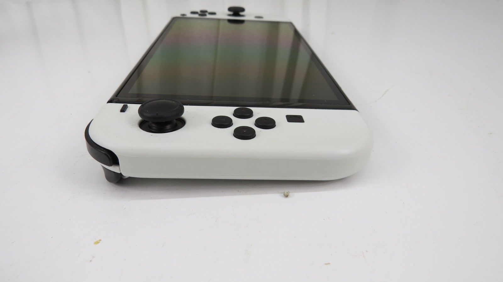 Nintendo Switch OLED 64GB White Game System Bundle W/Dock, Power, HDMI, Joy-Cons