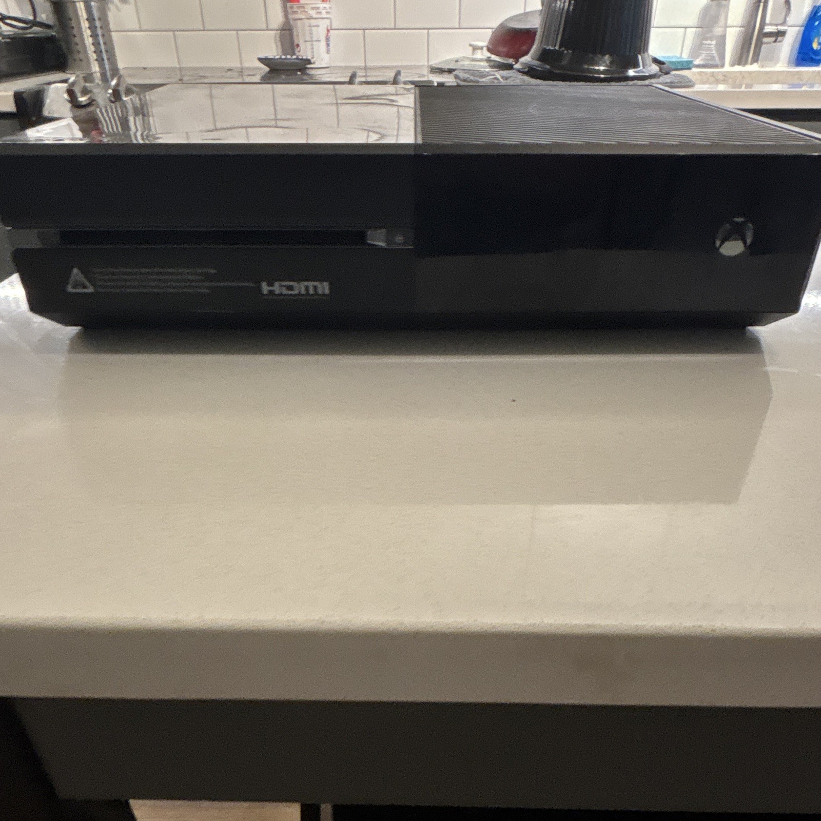 Microsoft Xbox One 500GB Console 1080p HDMI Wi-Fi Capability Black (1540)