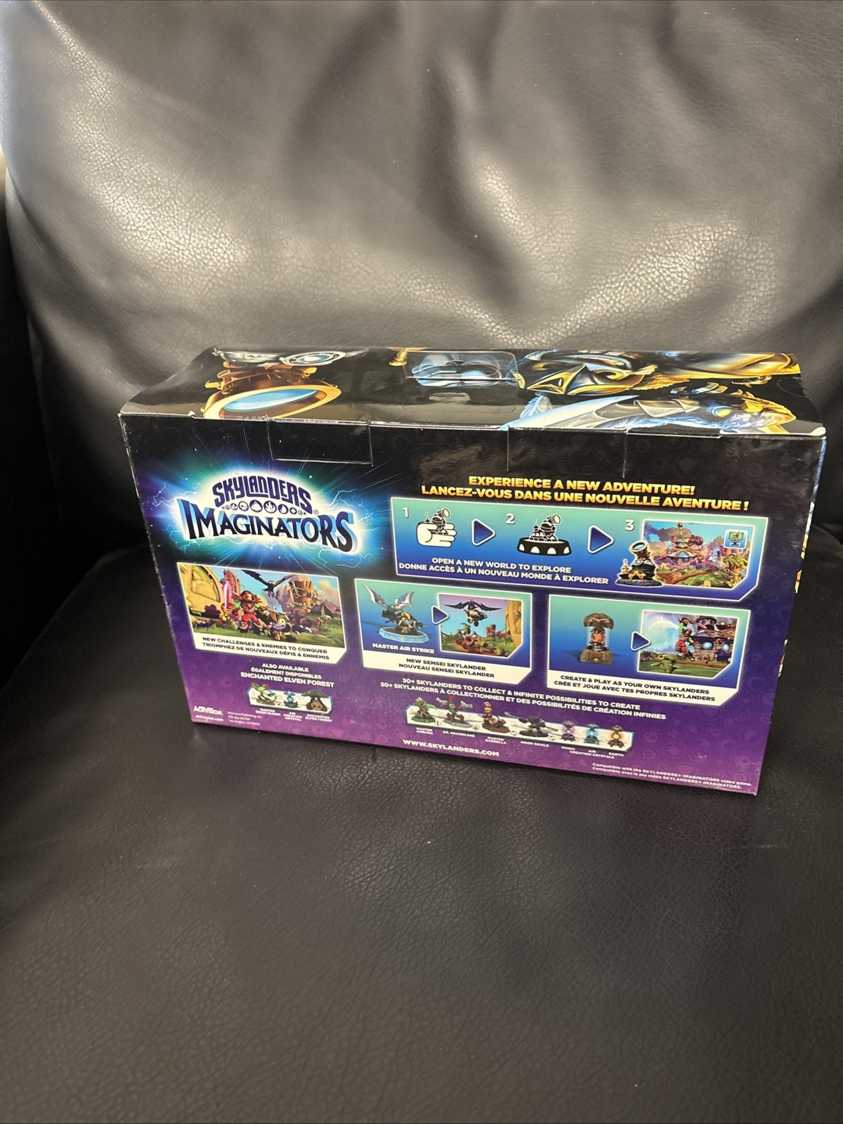 Skylanders Imaginators GRYPHON PARK OBSERVATORY Adventure Pack MASTER AIR STRIKE