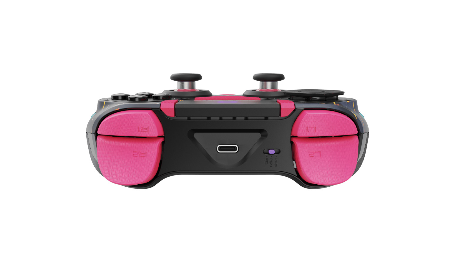 Victrix Pro BFG Wireless Controller TEKKEN 8 Rage Art