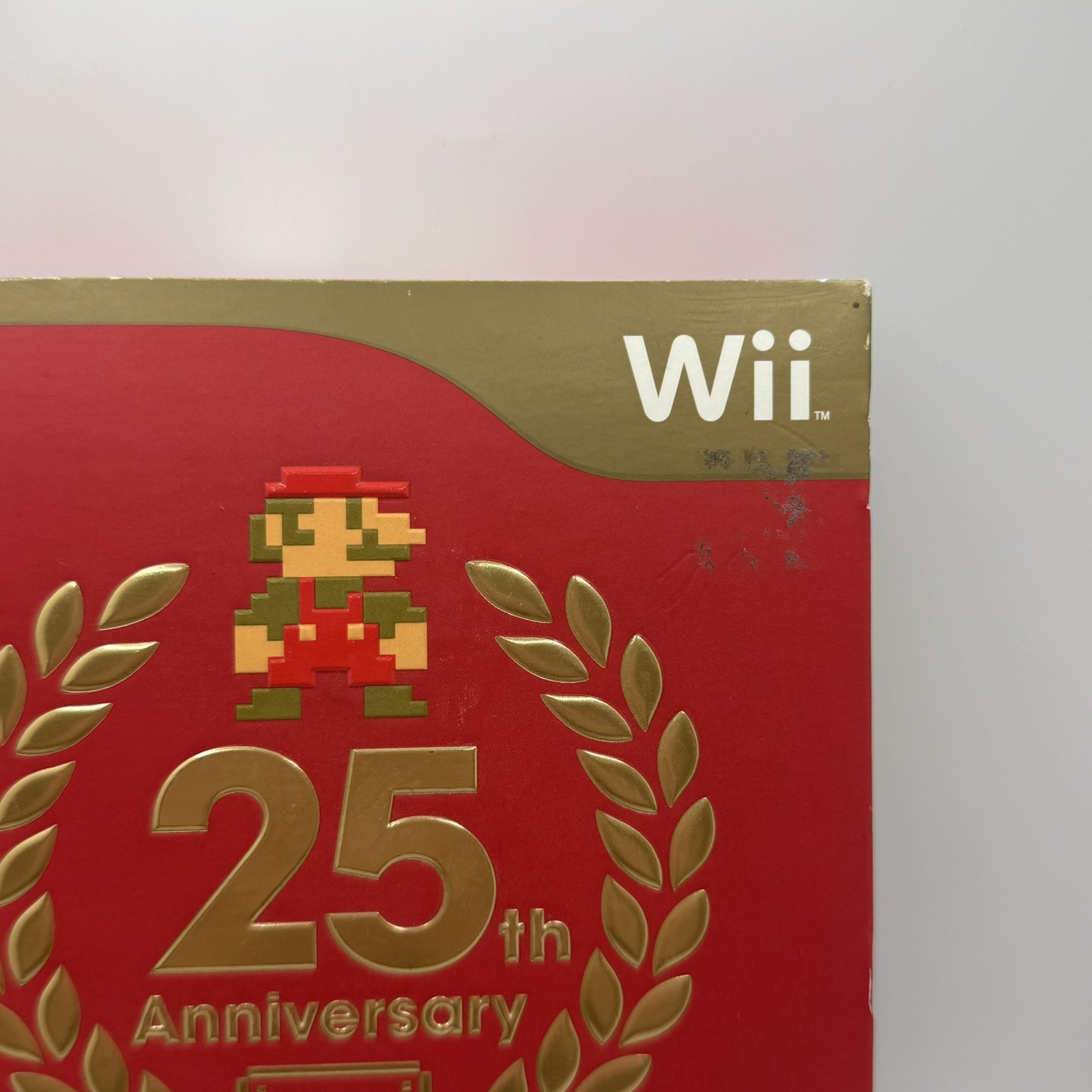 Super Mario All-Stars 25th Anniversary Limited Edition (Nintendo Wii, 2010)