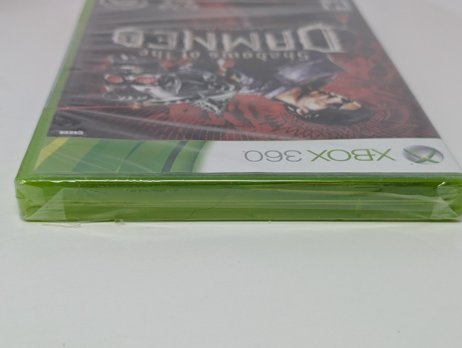 Shadows of the Damned (Microsoft Xbox 360, 2011) – Brand New Factory Sealed