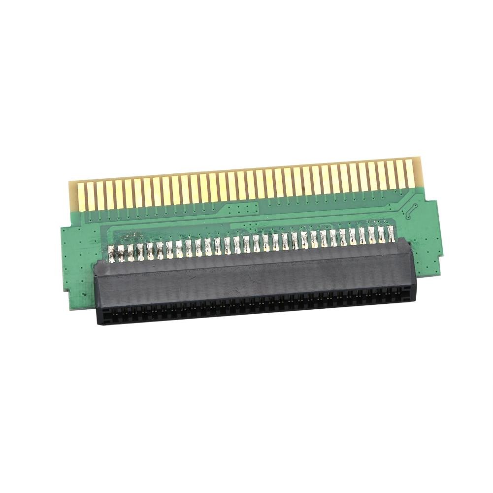 Famicom To Nes Adapter Converter Connector For Nintendo Nes 60 Pin To 72 Pin C