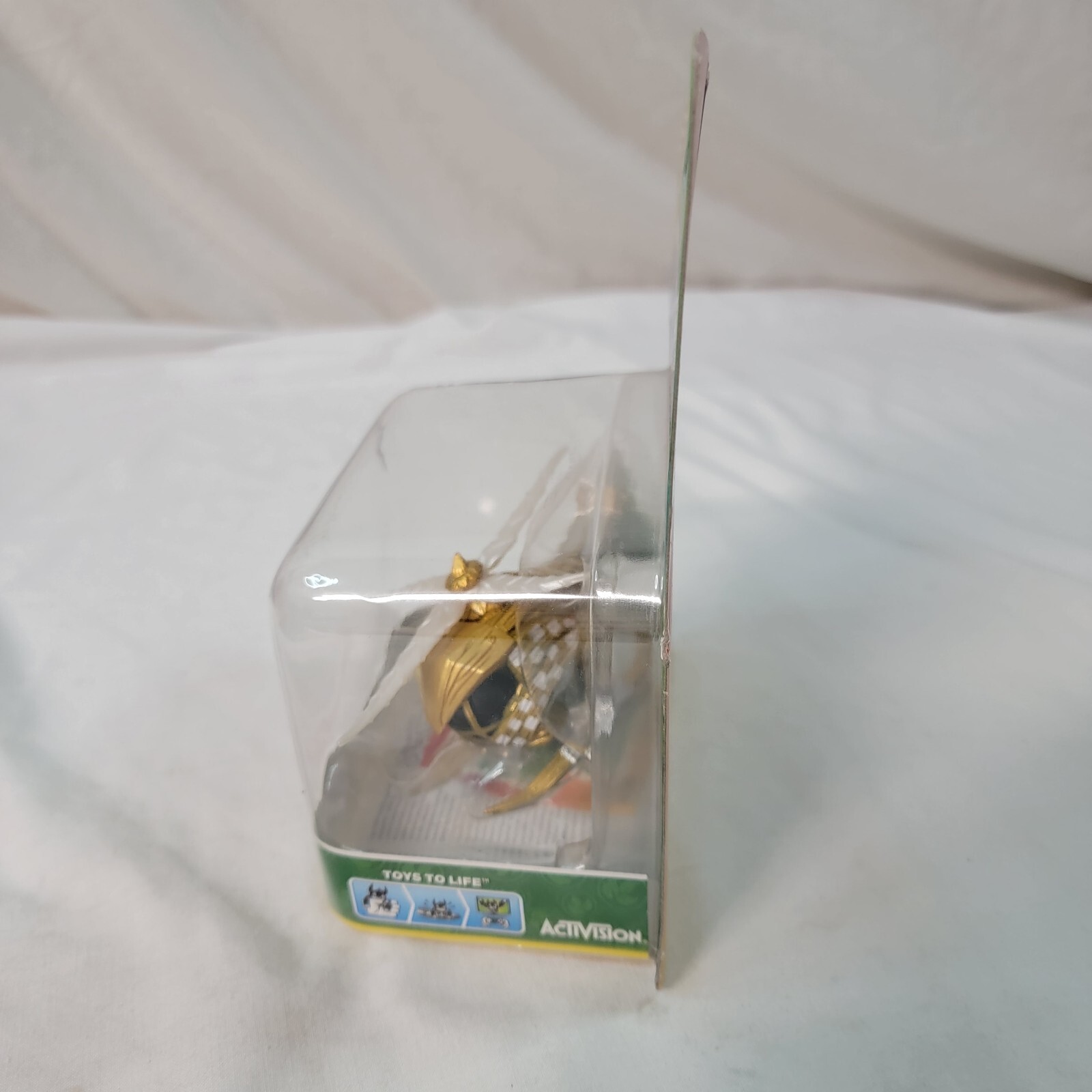 Skylanders Figure Superchargers Nitro Stealth Stinger Target Exclusive