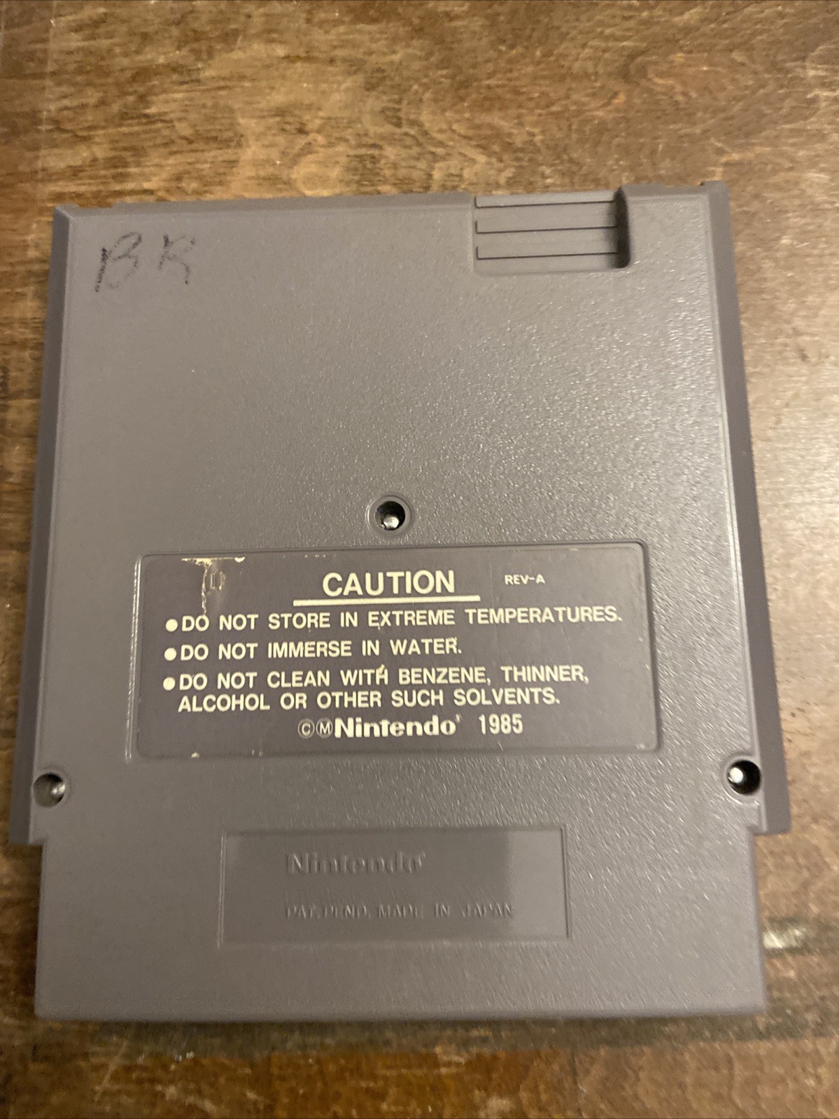 Dr. Mario (Discolored) Nintendo NES