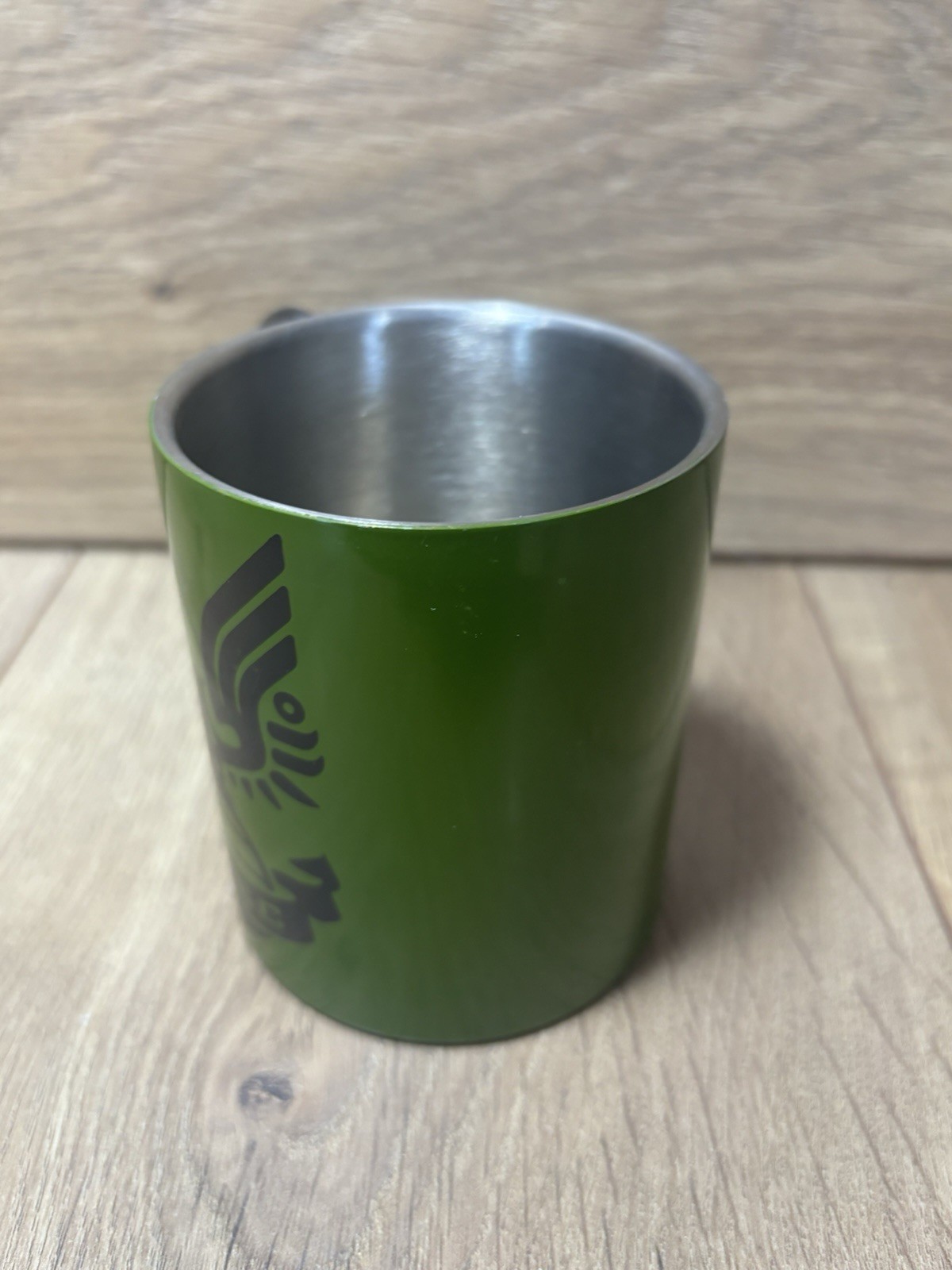 Halo Infinite UNSC 10 oz Stainless Steel Carabiner Mug Xbox Silver Buffalo