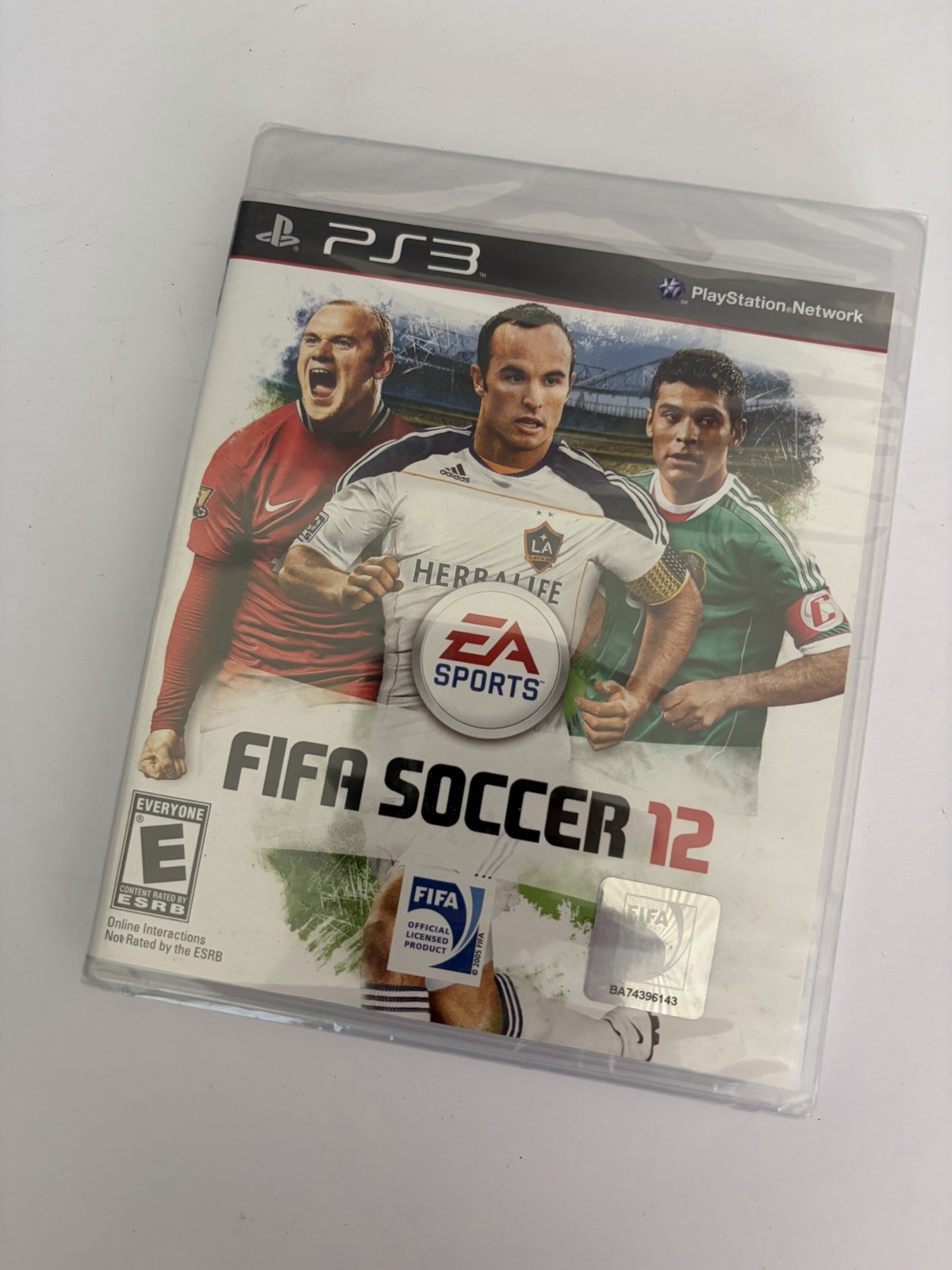 FIFA Soccer 12 – Sony PlayStation 3