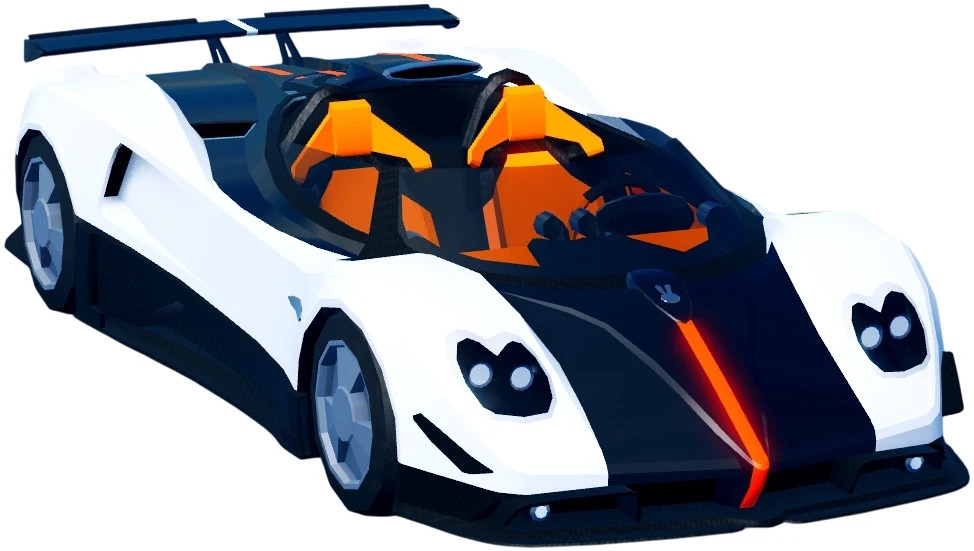 ONLINE / LIMITED / Roblox Jailbreak Car Lot (None duped)