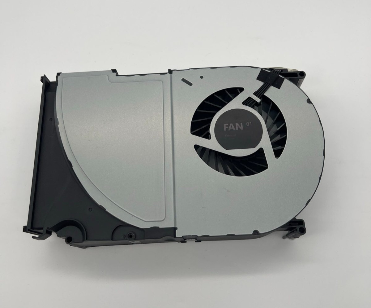 Xbox One X Internal Cooling Fan Heat Sink Cooler OEM Original Part Replacement