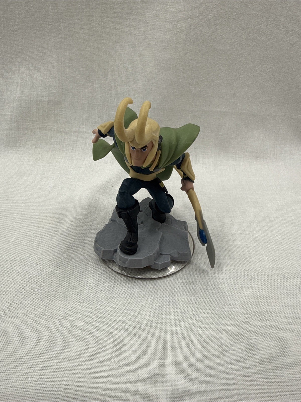 Disney Infinity 2.0 Loki Figure Marvel Avengers Character Toy To Life Tested