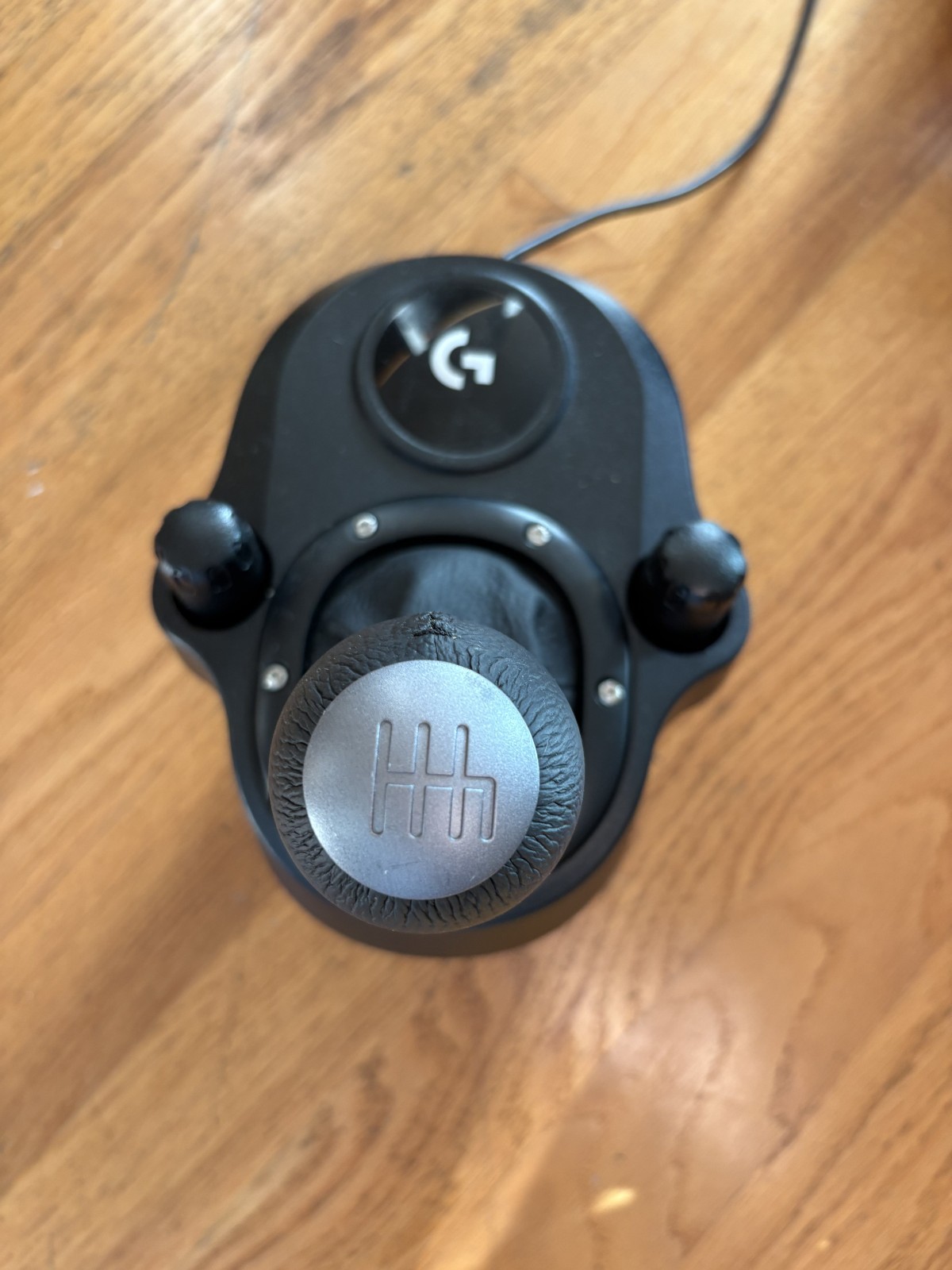 Logitech G Driving Force Shifter for G29/G920 Racing Wheel – Black