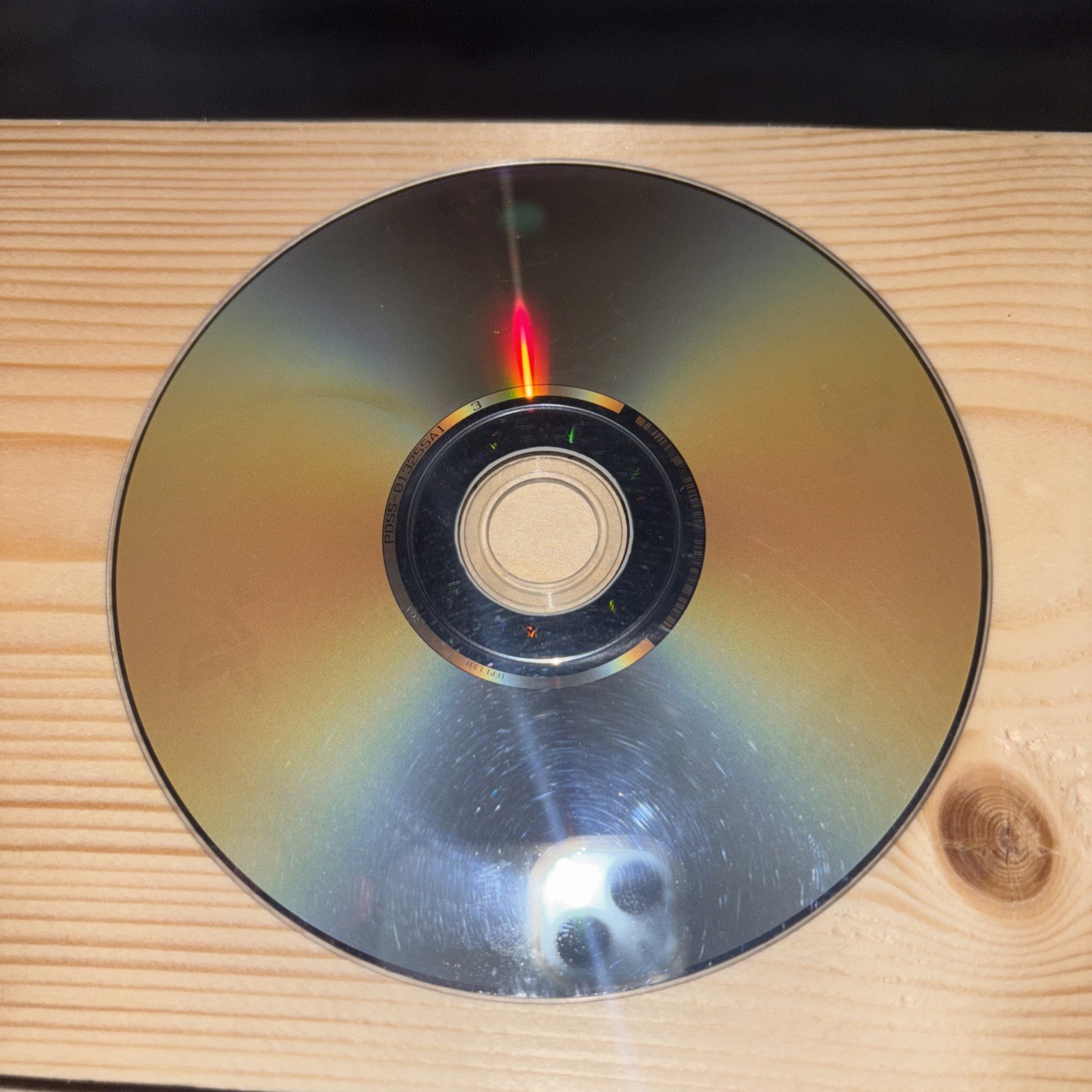 Sony PlayStation 2 Dragon Ball Z: Budokai 3 Disc Only