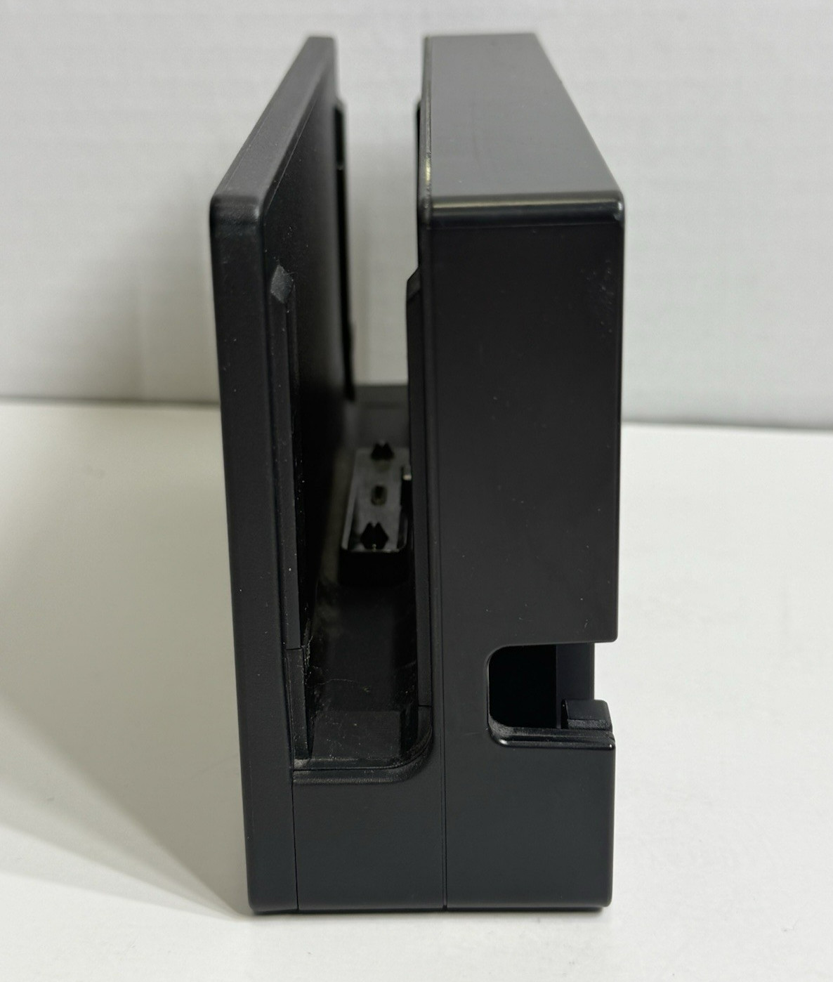 Nintendo Switch LOT: Charging Dock HAC-007, Joy Cons, Light Up Dock Shield MORE