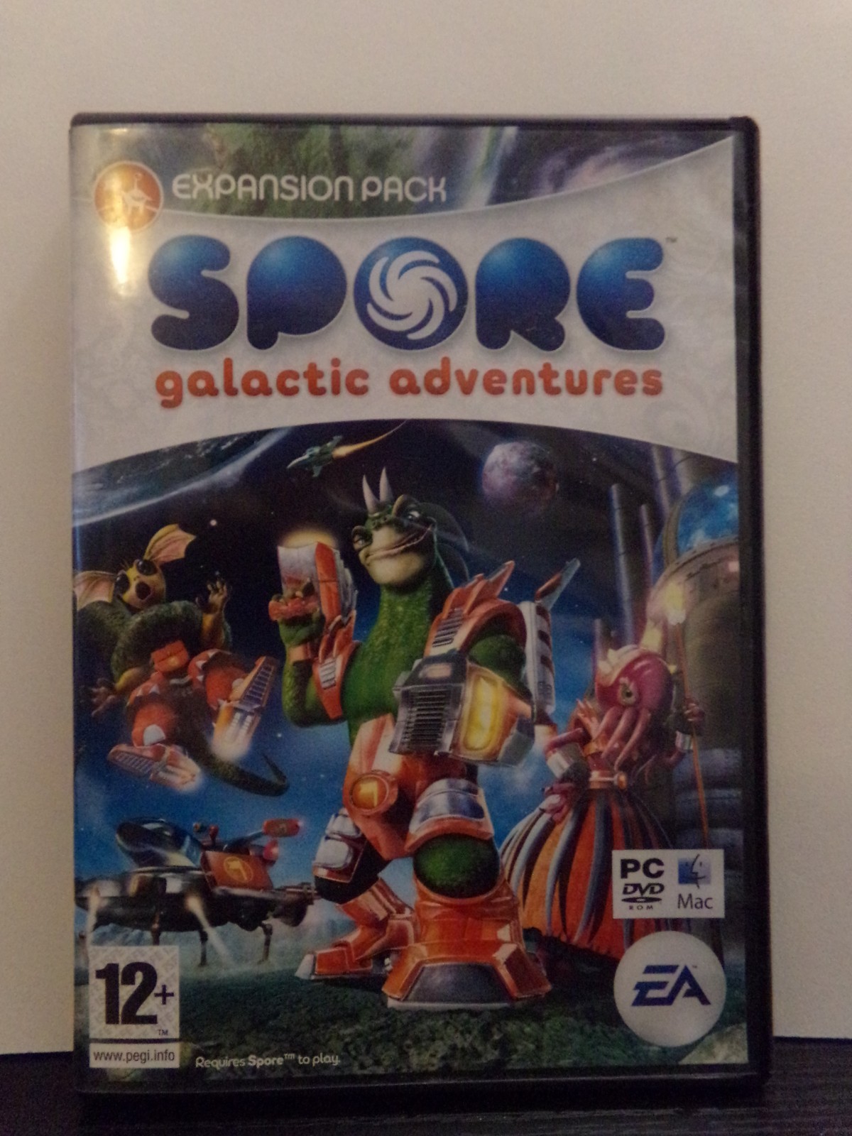 Spore Galactic Adventures