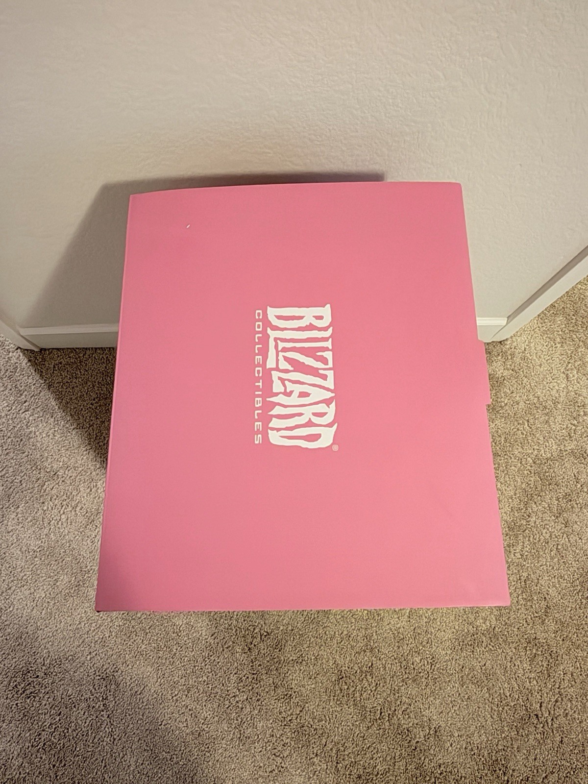 Official Blizzard Overwatch 2017 D.VA 1/6 Scale MEKA Statue Figure W/ Box