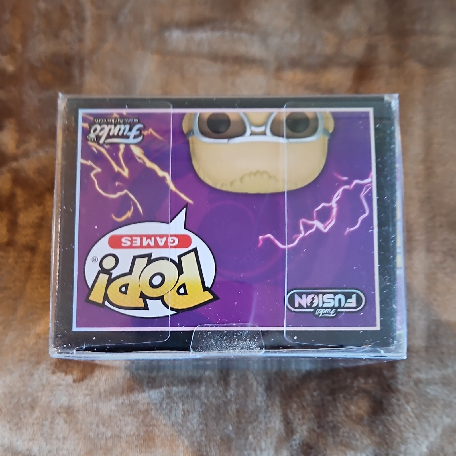 Funko Pop! Games Funko Fusion Hot Fuzz Nicholas Angel #997 Vinyl Figure 2024