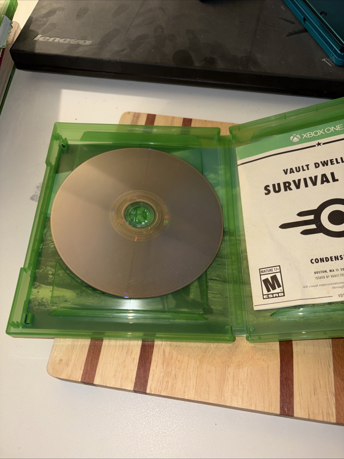 Fallout 4 Microsoft Xbox One