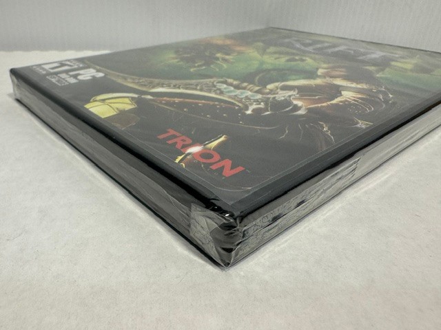 Rift PC DVD-Rom Game Trion Worlds 2011 Rated Teen Sealed with Sleeve Cover
