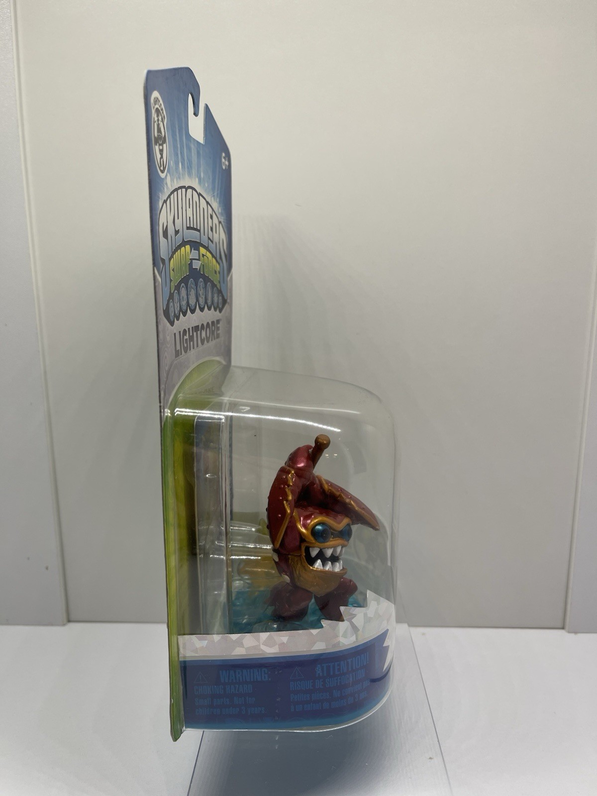 Skylanders Swap Force Lightcore Wham-Shell 💎 BNIFSB 👍