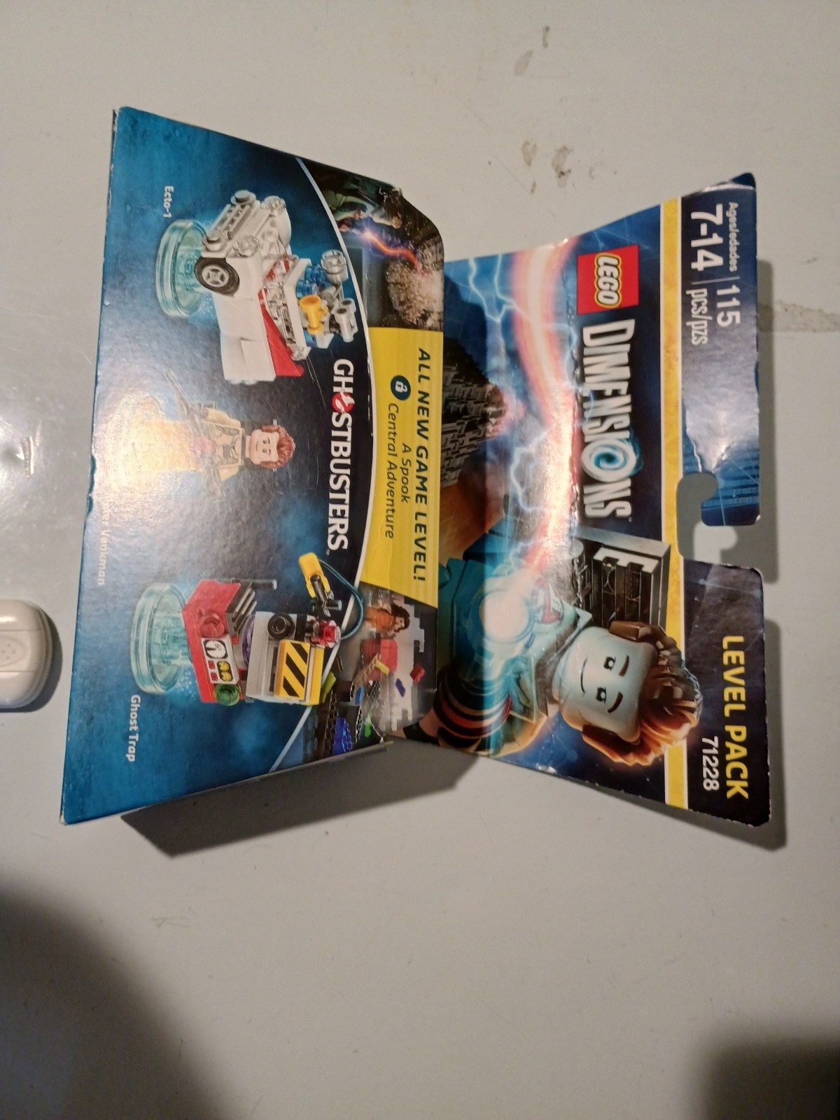 LEGO Ghostbusters Character Figure Pack