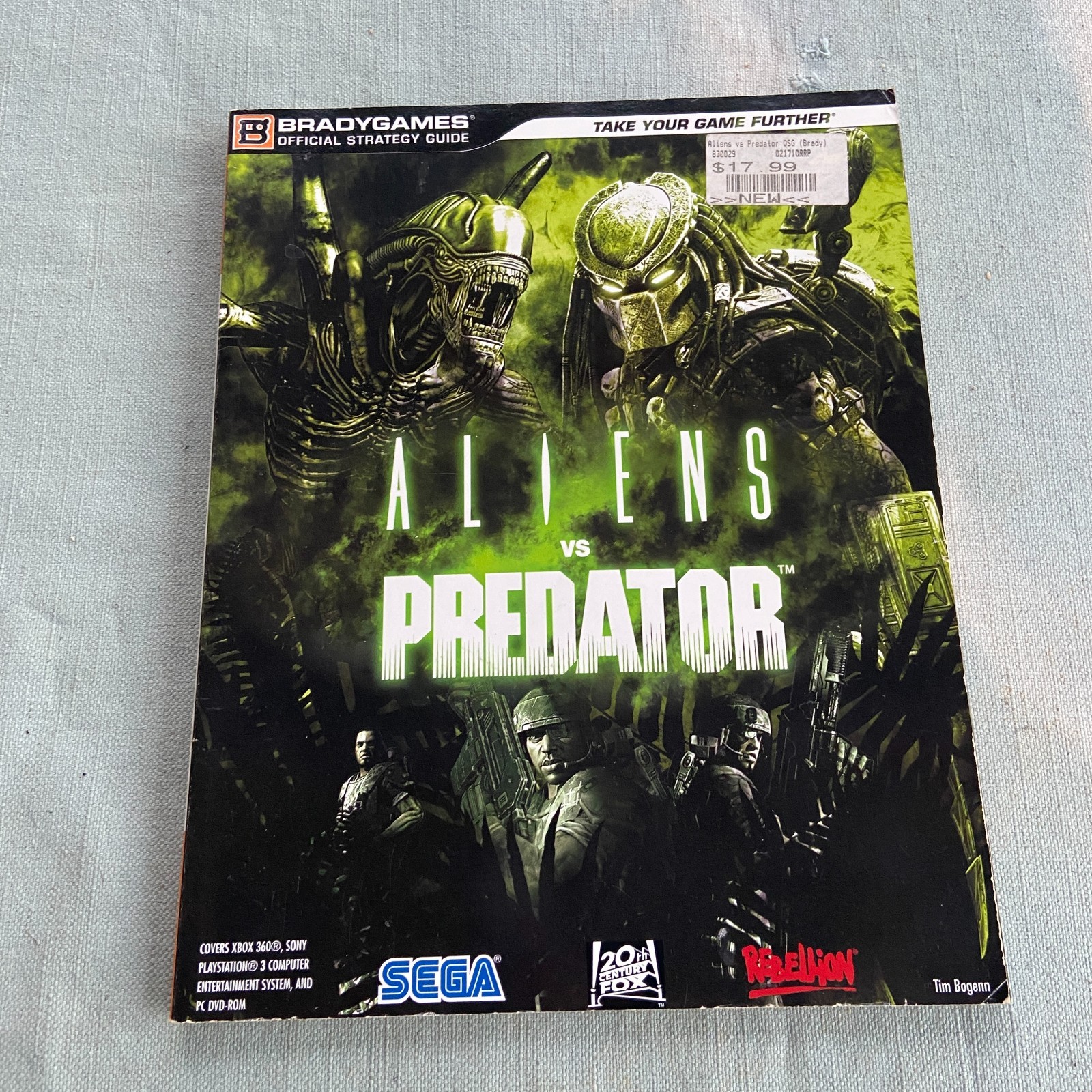 Magazine Strategy Guide Lot Tomb Raider Quake Aliens Predator Prima BradyGames M