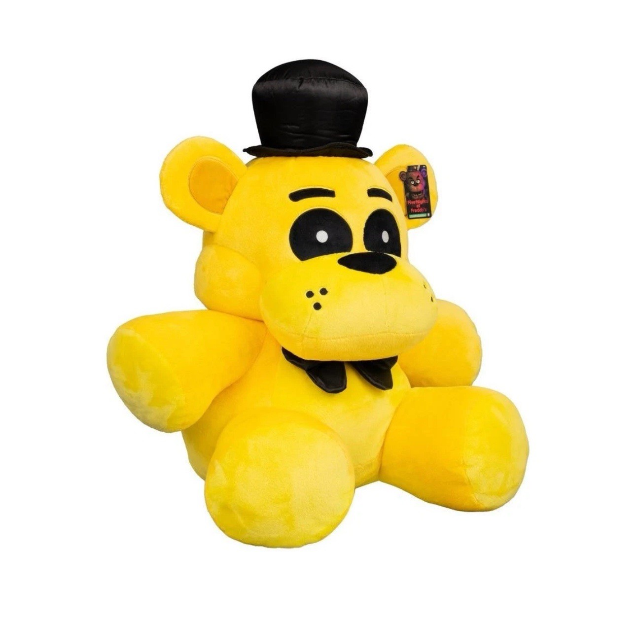 Jazwares Five Nights at Freddy’s GOLDEN FREDDY 20”Jumbo Plush GameStop Exclusive