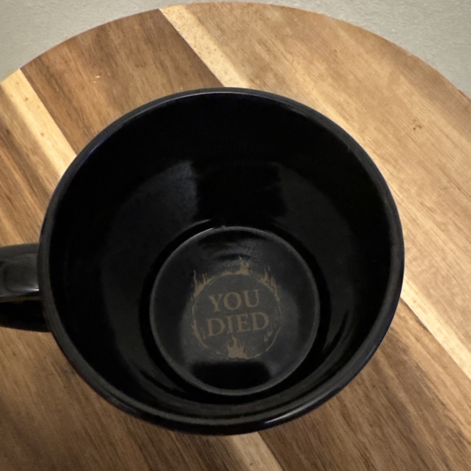 Dark Souls Loot Crate Mug