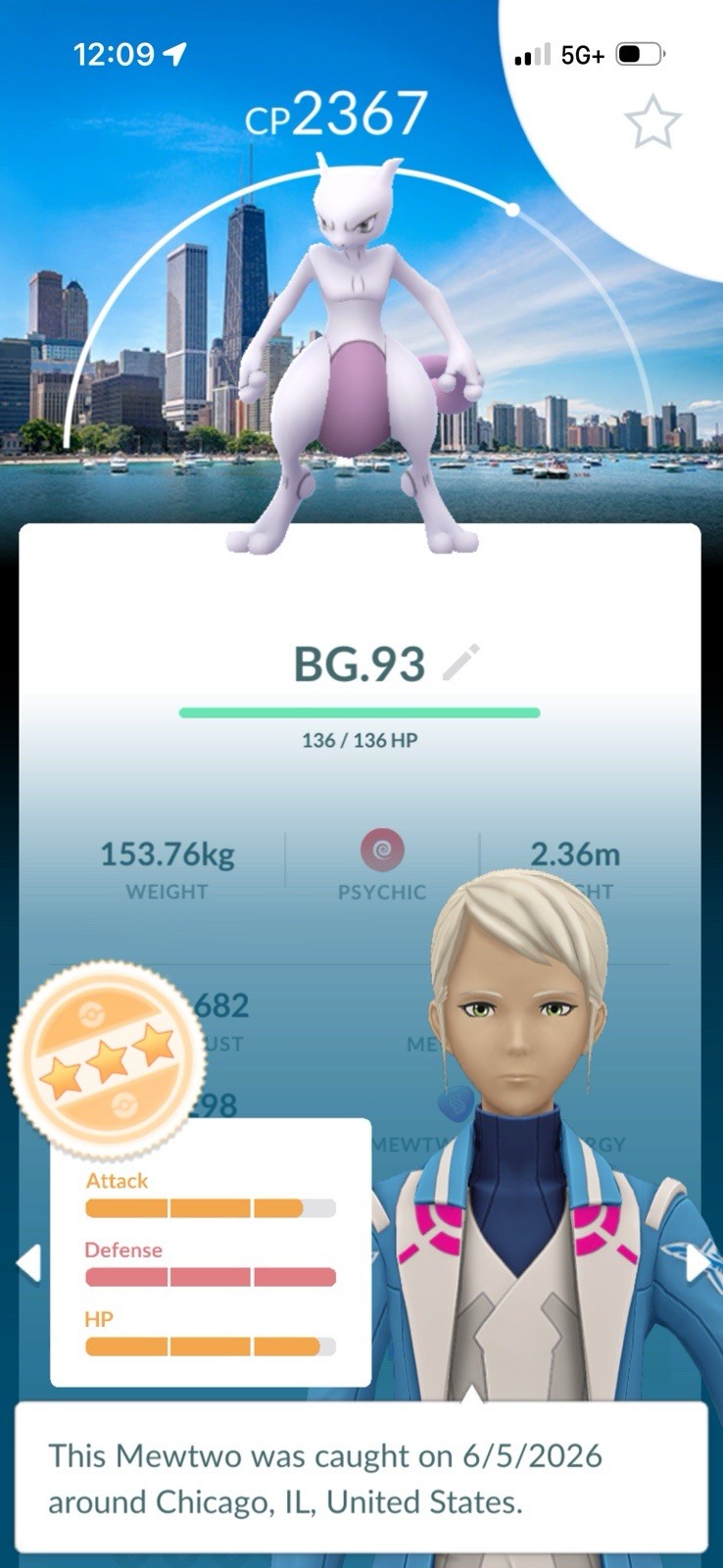 Pokémon GO Shiny Pokémon List Screenshots Pikachu Rotom Mewtwo Android iOS