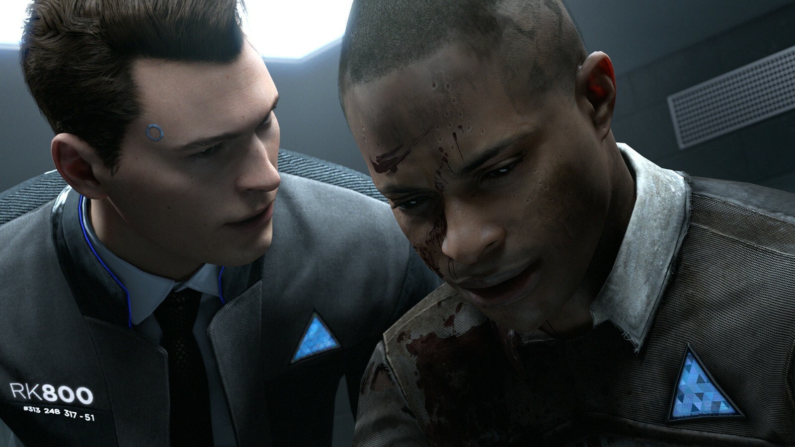 Detroit: Become Human PC Steam Key GLOBAL FAST DELIVERY! RPG Story GAME