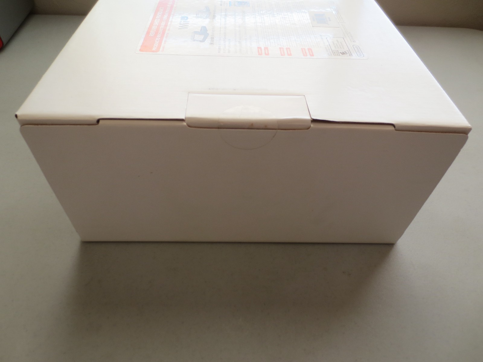 Nintendo Wii U Console 32gb Black Sealed In Box – Never Opened