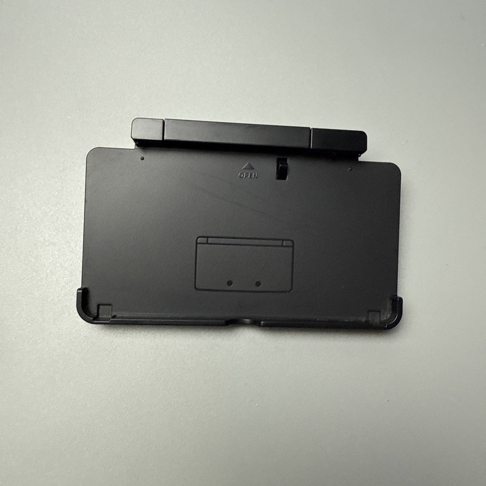 Nintendo 3DS Charging Cradle Dock OEM Stand Only No Cord Black CTR-007 Authentic