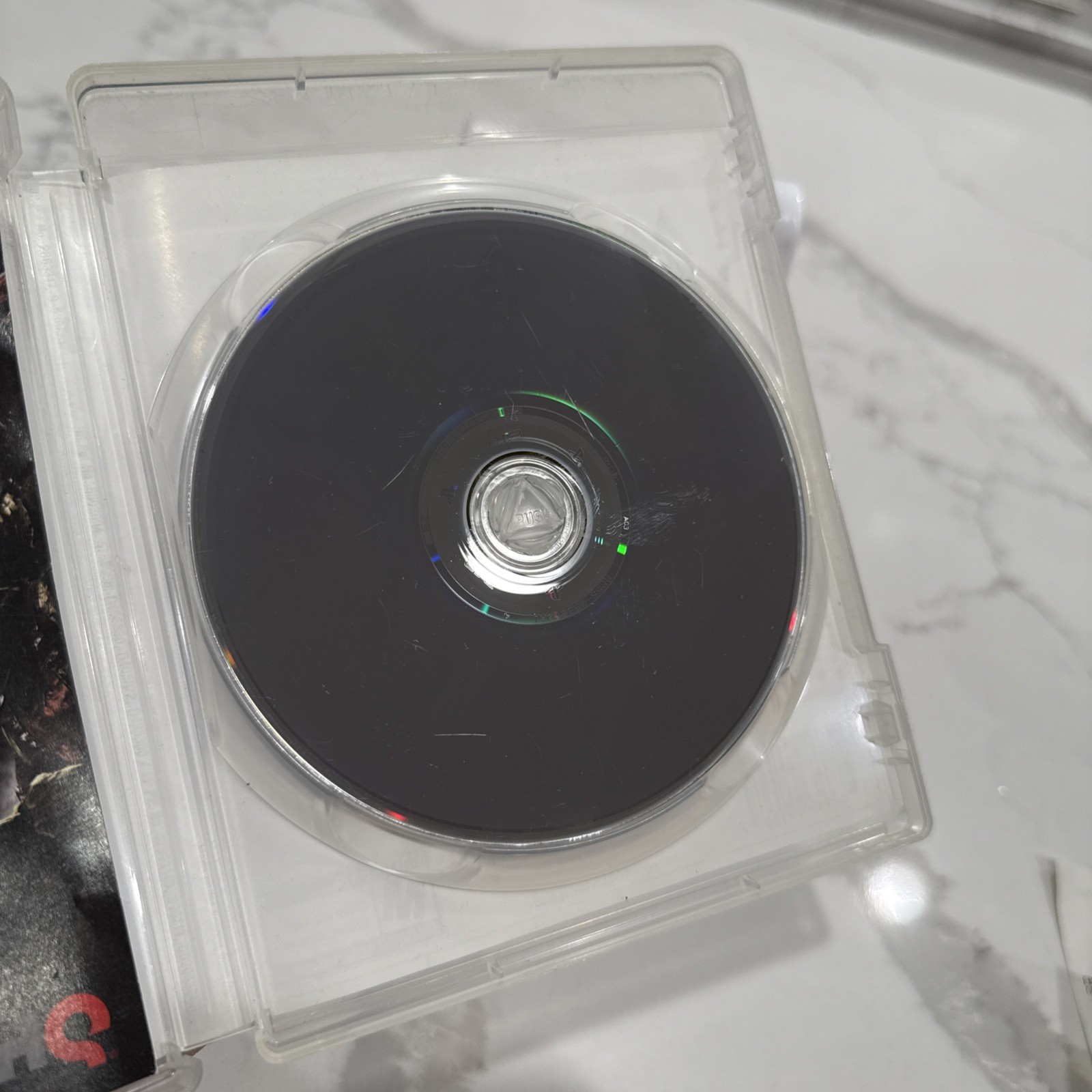 Warhammer 40,000: Space Marine (Sony PlayStation 3, 2011) CIB